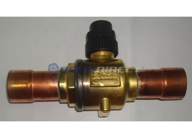 ball valve Castel Mod. 6590/13